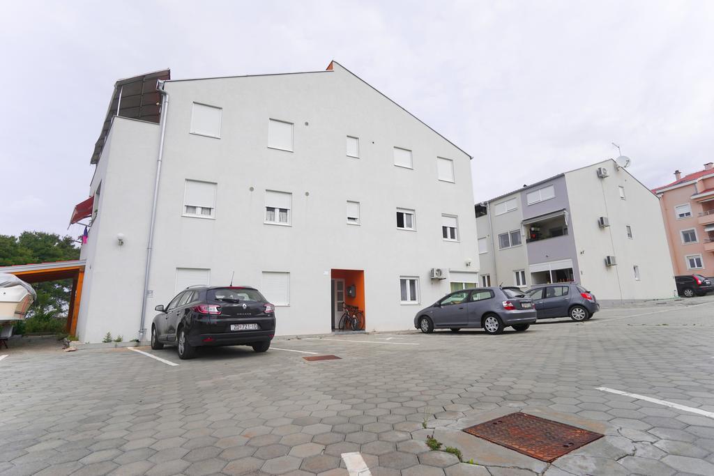 Floral Apartment Zadar Bagian luar foto