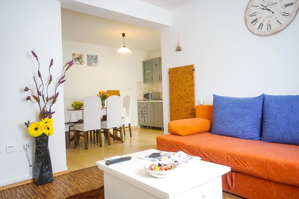 Floral Apartment Zadar Bagian luar foto